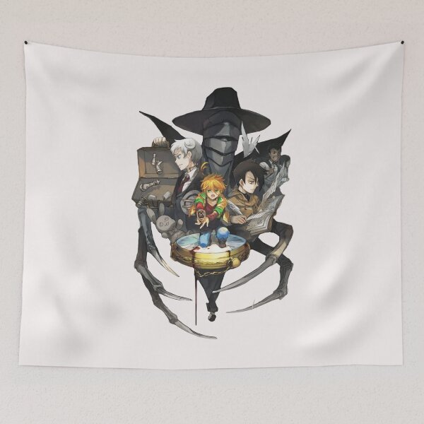 Item preview, The Promised Neverland  designed and sold by JamesBerben.