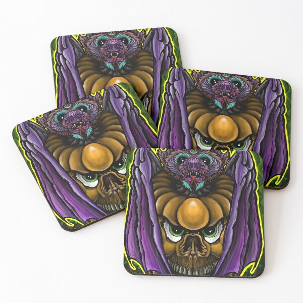 Item preview, Spooky Pals designed and sold by Nefro83.