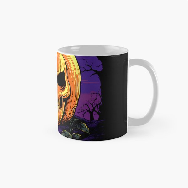 Item preview, Pumpkin skull designed and sold by kuzzaco.