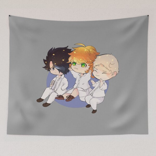 Item preview, The Promised Neverland  designed and sold by JamesBerben.