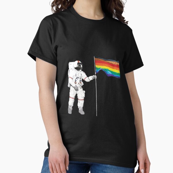 Item preview, Lunar Inclusive Gay Pride Flag Assembly designed and sold by frozencowjuice.