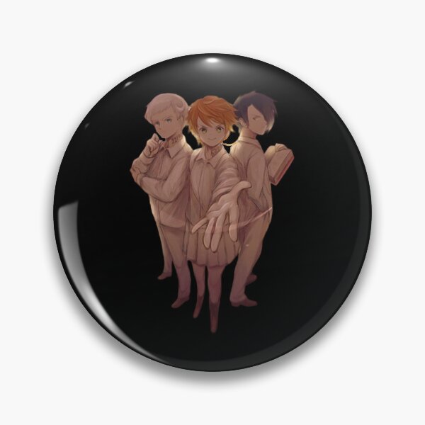 Item preview, The Promised Neverland  designed and sold by JamesBerben.