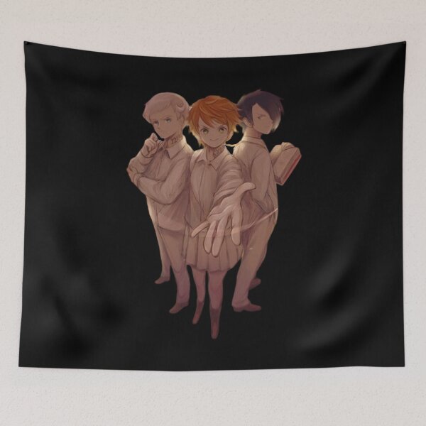 Item preview, The Promised Neverland  designed and sold by JamesBerben.