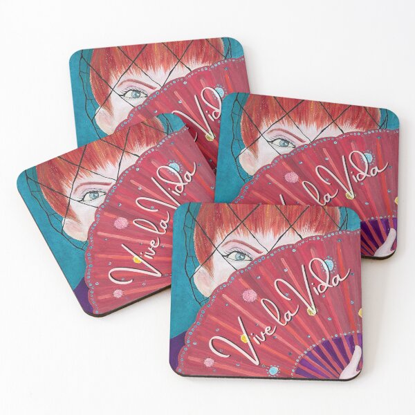 Item preview, Vive la vida, Spanish Passion designed and sold by LiberaCaballo.