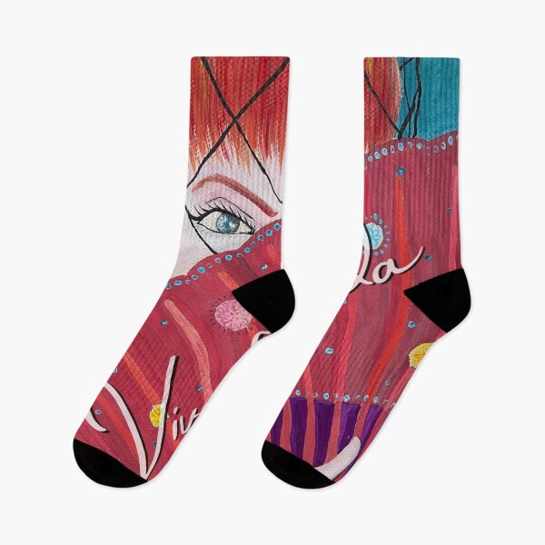 Item preview, Vive la vida, Spanish Passion designed and sold by LiberaCaballo.