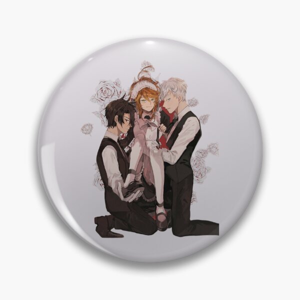 Item preview, The Promised Neverland  designed and sold by JamesBerben.
