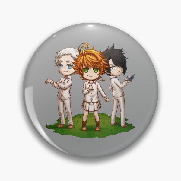 Item preview, The Promised Neverland  designed and sold by JamesBerben.