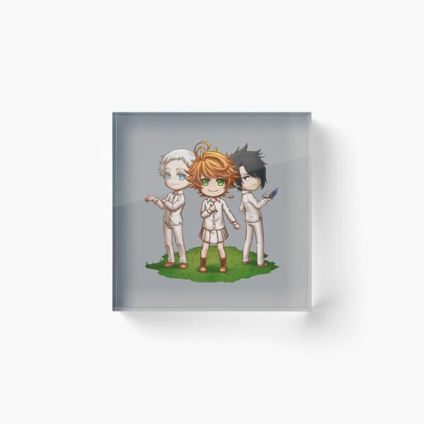 Item preview, The Promised Neverland  designed and sold by JamesBerben.