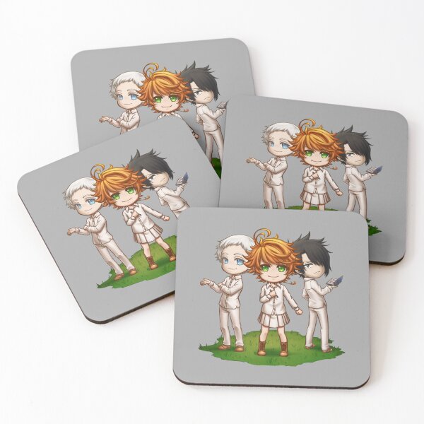Item preview, The Promised Neverland  designed and sold by JamesBerben.