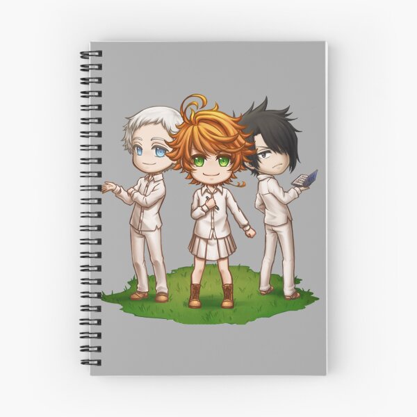 Item preview, The Promised Neverland  designed and sold by JamesBerben.