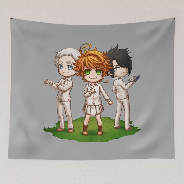 Item preview, The Promised Neverland  designed and sold by JamesBerben.