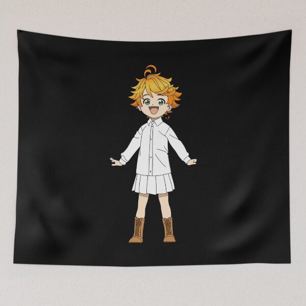 Item preview, Emma - The Promised Neverland  designed and sold by JamesBerben.