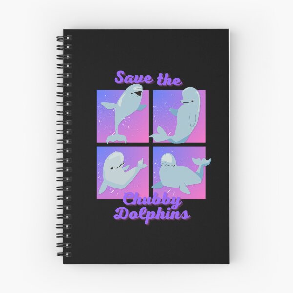 Artikelvorschau, Speichern Sie Belugas-Cartoon-Illustration entworfen und verkauft von kuremureDesign.