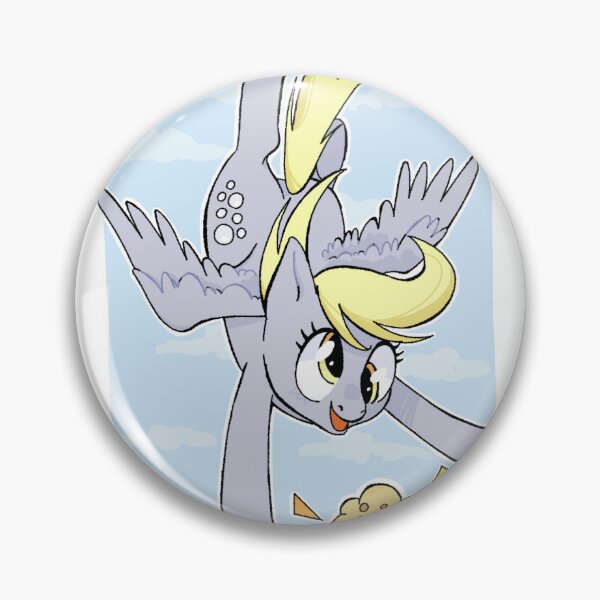 Item preview, Derpy hooves! designed and sold by snoorlaz.