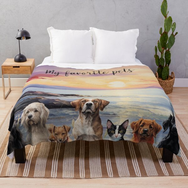 Item preview, Adorable Furry Companions: How to Choose the Perfect Pet designed and sold by Artedig.
