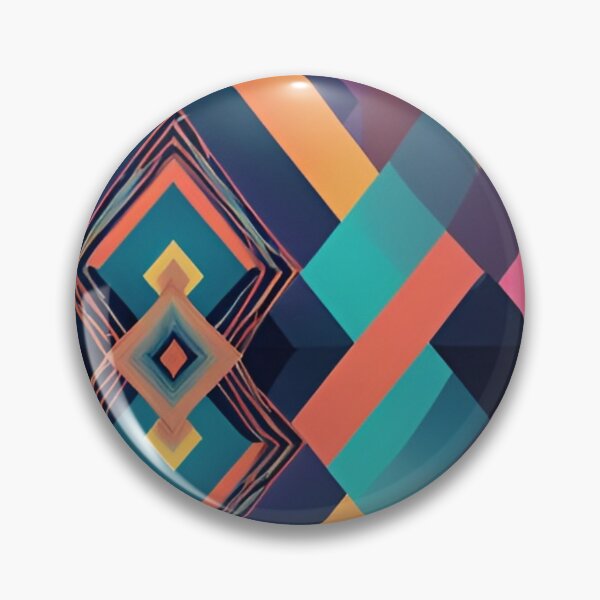 Item preview, Abstract Modern Art Pattern. designed and sold by ExtraEm.