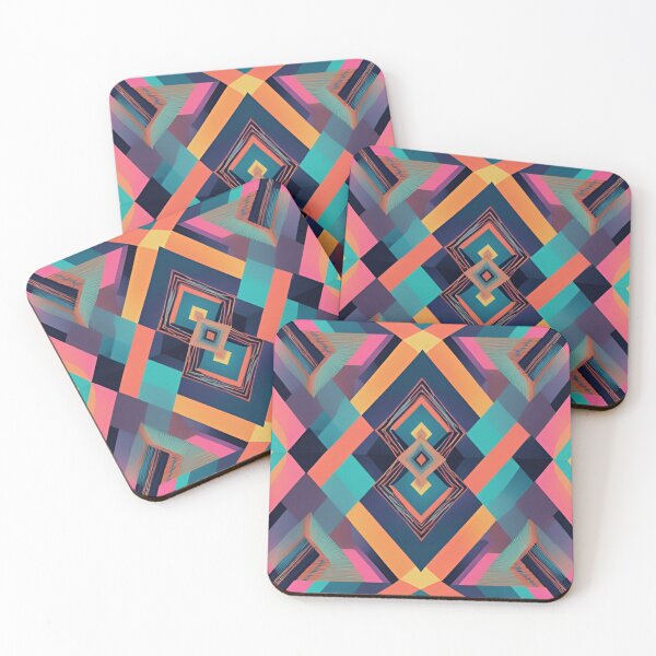 Item preview, Abstract Modern Art Pattern. designed and sold by ExtraEm.