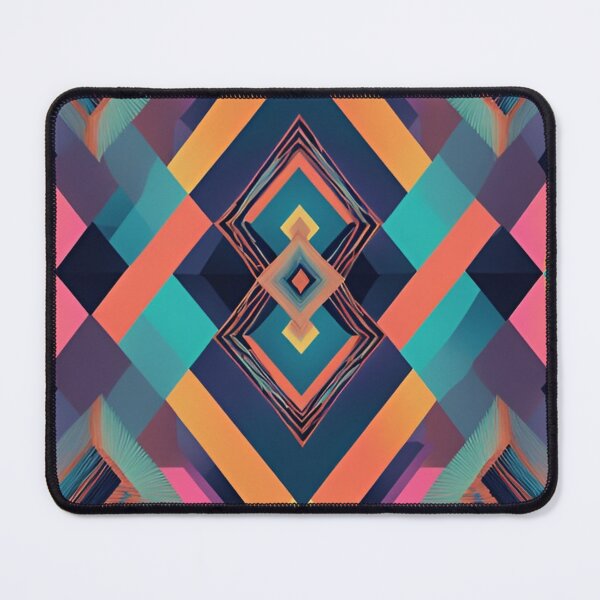 Item preview, Abstract Modern Art Pattern. designed and sold by ExtraEm.