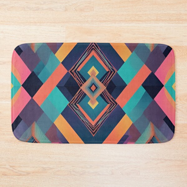 Item preview, Abstract Modern Art Pattern. designed and sold by ExtraEm.