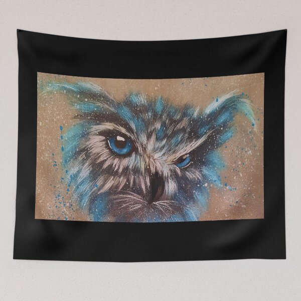 Item preview, The tender blue designed and sold by Sly Sylvie  Légaré.