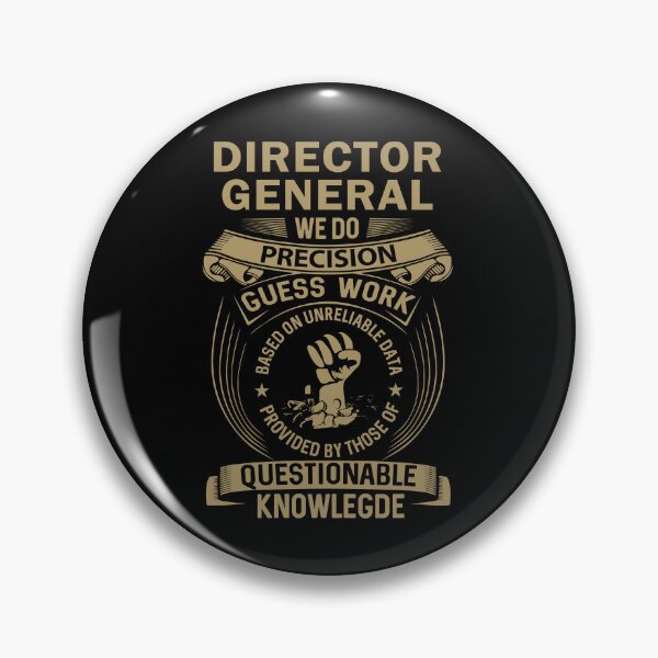 Item preview, Director General designed and sold by MiraclePitts.