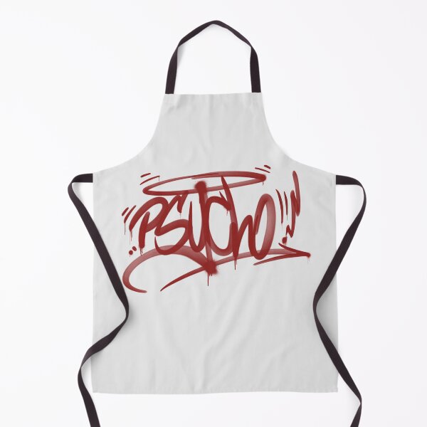 Artikelvorschau, PSYCHO-GRAFFITI-TAG entworfen und verkauft von 2wear.