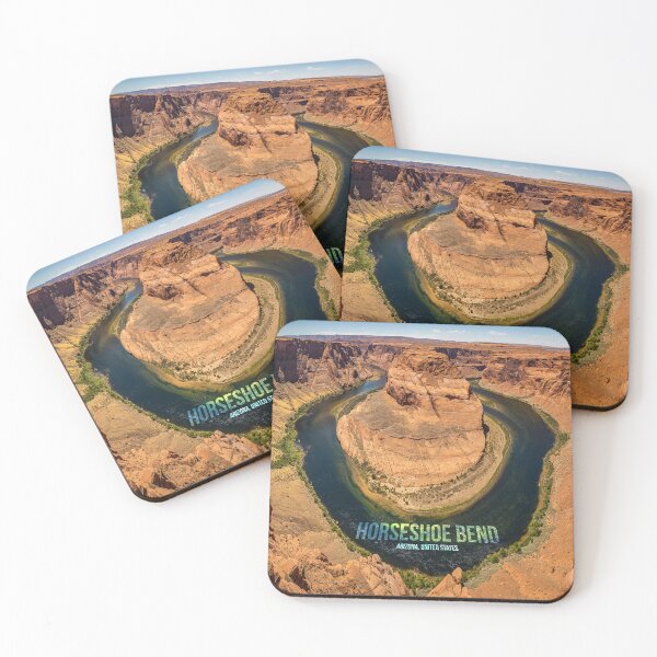 Item preview, Horseshoe Bend Arizona designed and sold by GestaltImagery.