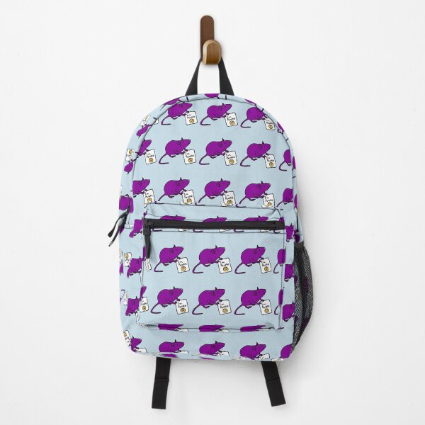Item preview, Rat Says Ew People designed and sold by ellenhenry.