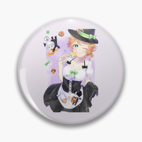 Item preview, Emma - The Promised Neverland  designed and sold by JamesBerben.
