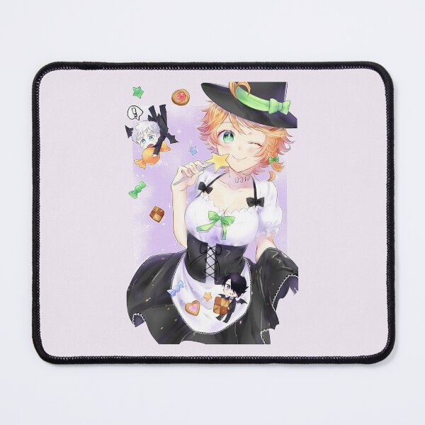 Item preview, Emma - The Promised Neverland designed and sold by JamesBerben.