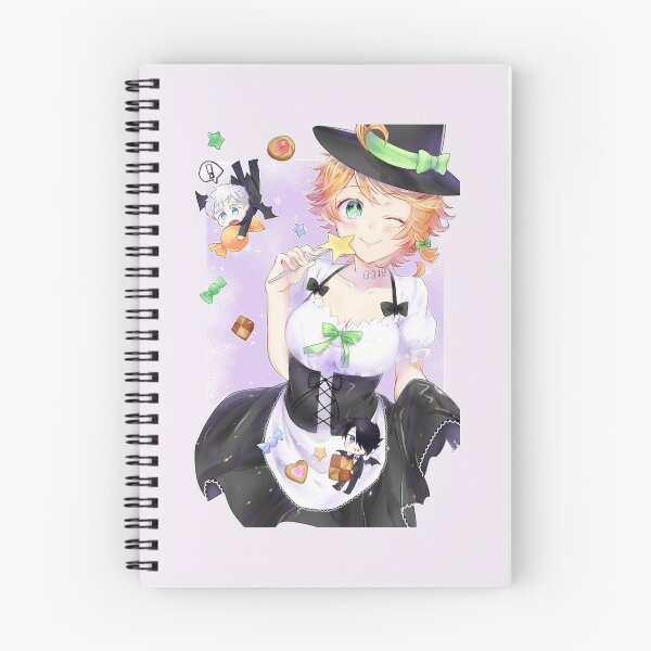 Item preview, Emma - The Promised Neverland  designed and sold by JamesBerben.
