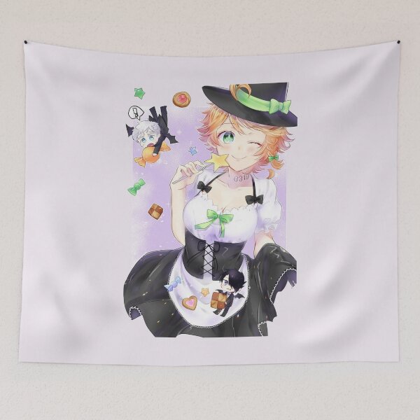 Item preview, Emma - The Promised Neverland  designed and sold by JamesBerben.