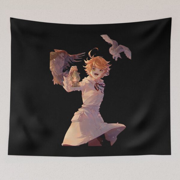 Item preview, Emma - The Promised Neverland  designed and sold by JamesBerben.