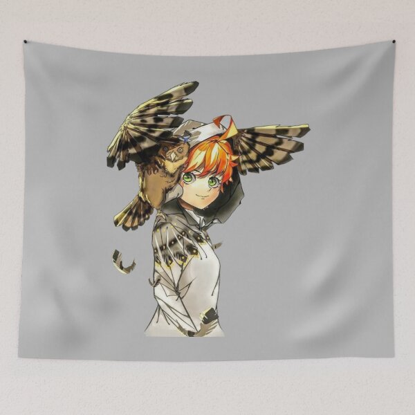 Item preview, Emma - The Promised Neverland  designed and sold by JamesBerben.