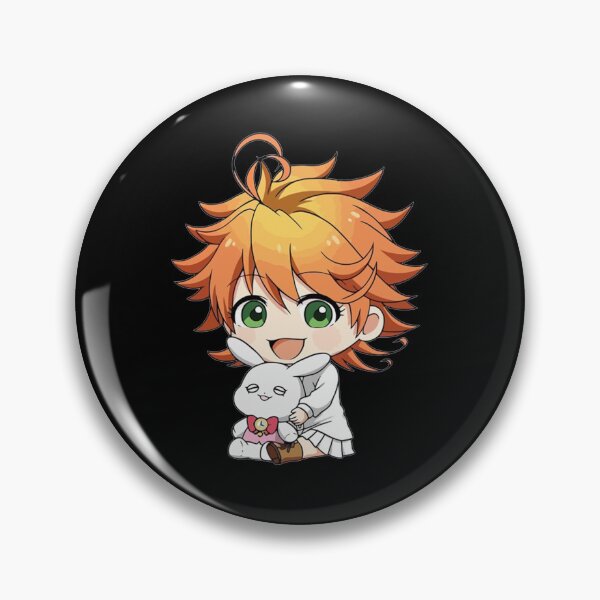 Item preview, Emma - The Promised Neverland designed and sold by JamesBerben.