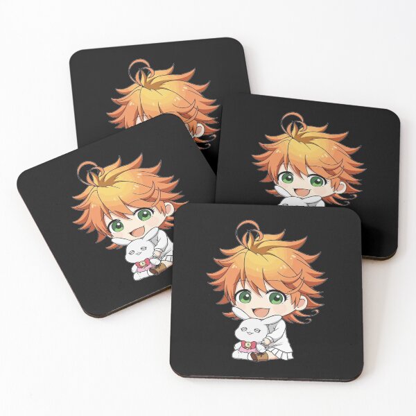 Item preview, Emma - The Promised Neverland designed and sold by JamesBerben.