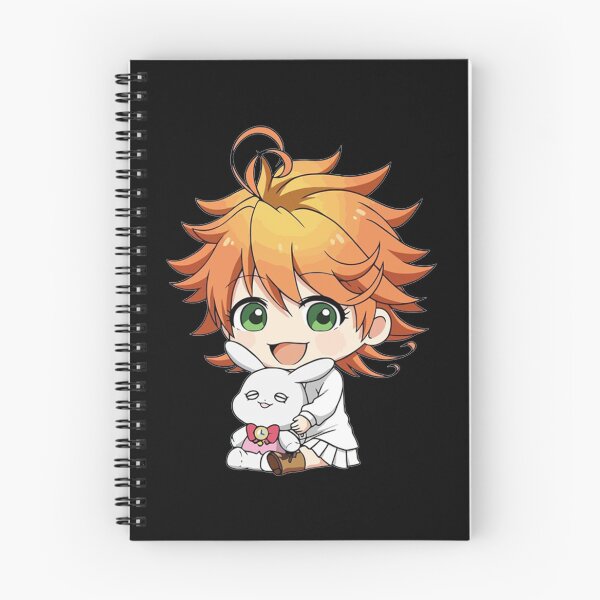 Item preview, Emma - The Promised Neverland designed and sold by JamesBerben.
