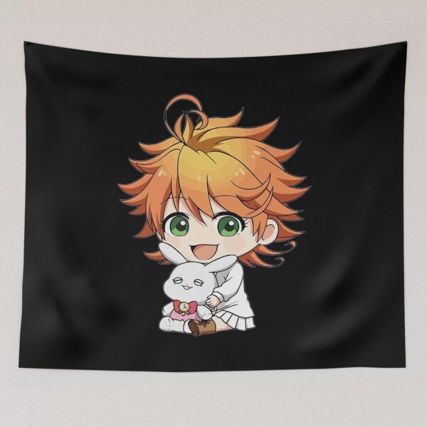 Item preview, Emma - The Promised Neverland designed and sold by JamesBerben.