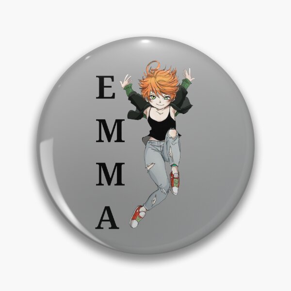 Item preview, Emma - The Promised Neverland designed and sold by JamesBerben.