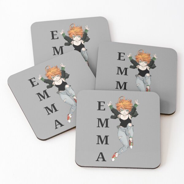 Item preview, Emma - The Promised Neverland designed and sold by JamesBerben.