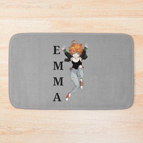 Item preview, Emma - The Promised Neverland designed and sold by JamesBerben.
