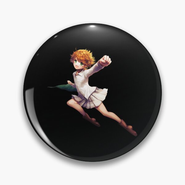 Item preview, Emma - The Promised Neverland designed and sold by JamesBerben.