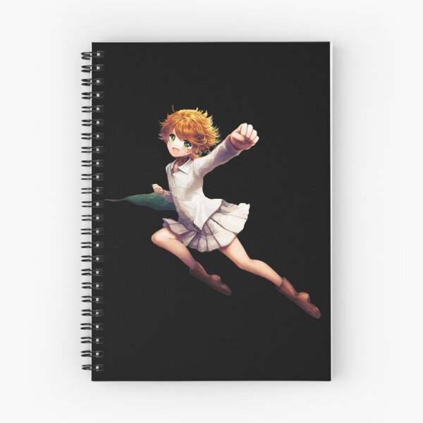 Item preview, Emma - The Promised Neverland designed and sold by JamesBerben.