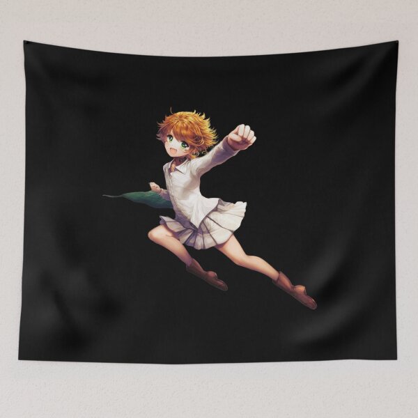 Item preview, Emma - The Promised Neverland designed and sold by JamesBerben.