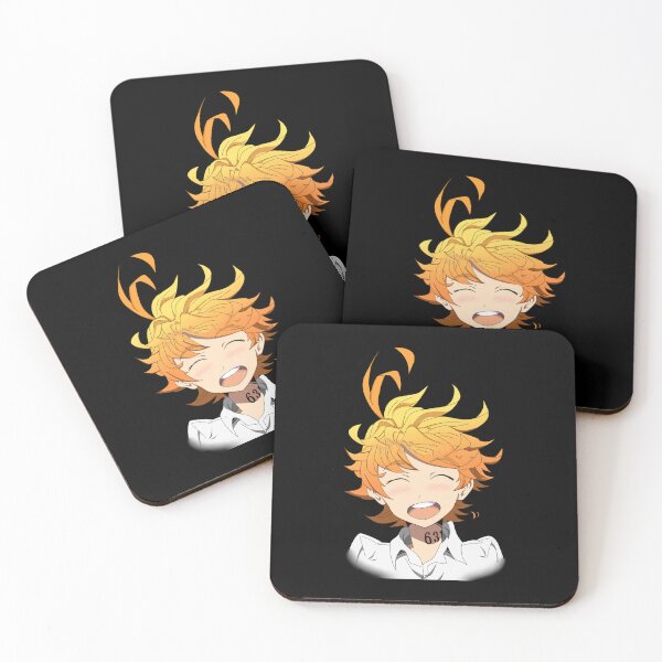 Item preview, Emma - The Promised Neverland designed and sold by JamesBerben.