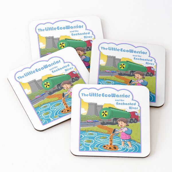Artikelvorschau, Der kleine Öko-Krieger und der verzauberte Fluss | Kein Hamlet-Design entworfen und verkauft von NotHamlet.