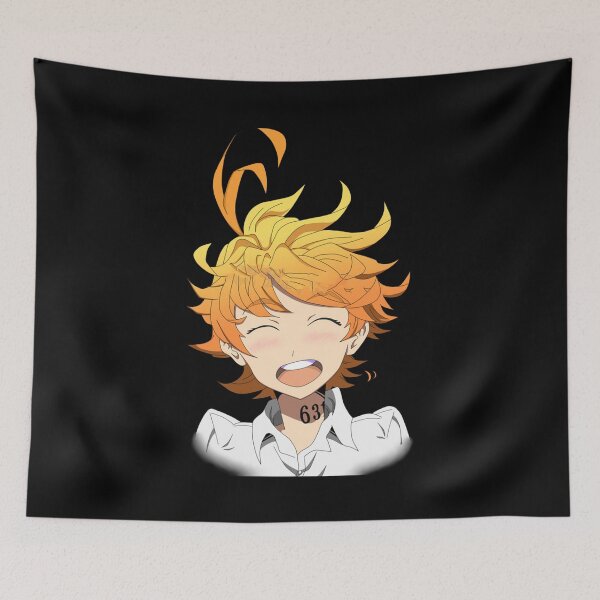 Item preview, Emma - The Promised Neverland designed and sold by JamesBerben.