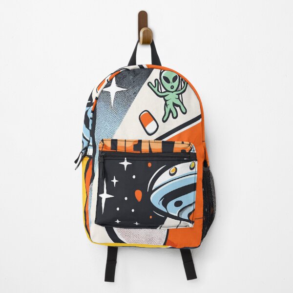 Item preview, Alien Halloween Candy Edition designed and sold by KitonicTees.