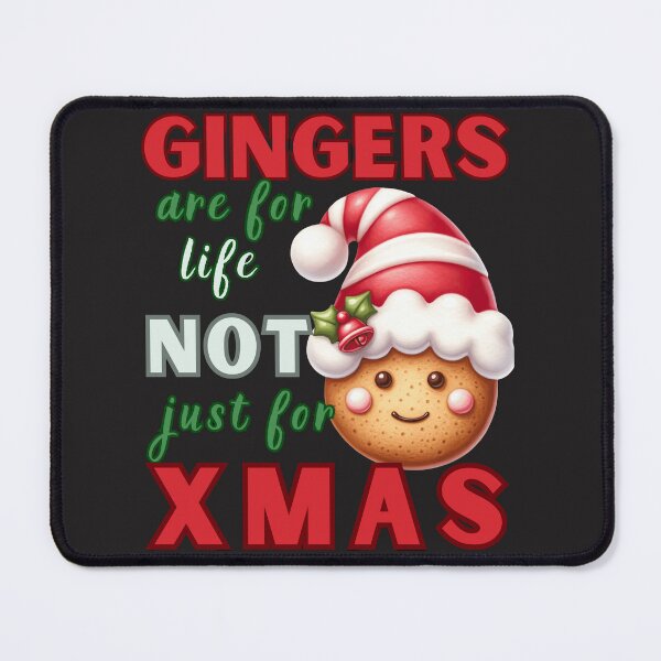 Item preview, Christmas humor designed and sold by MilkyForest.