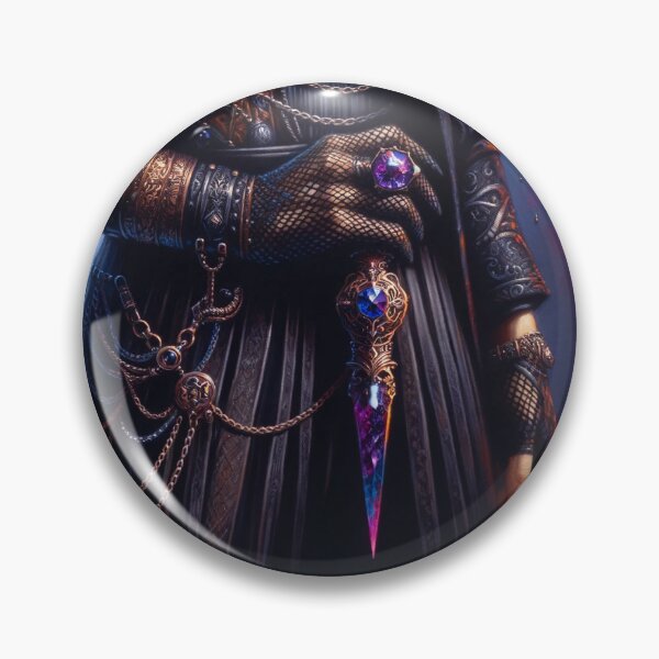 Item preview, Poison Dagger designed and sold by aetherAI.